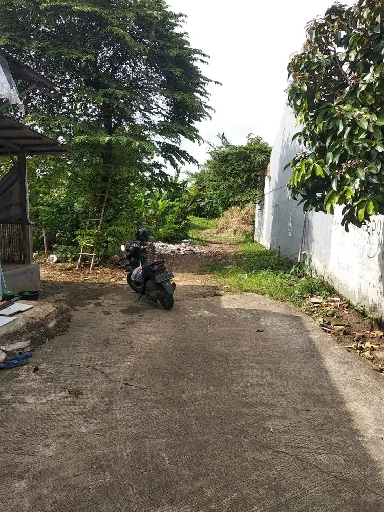 NAROGONG INDAH - TANAH MURAH SEKALI - DIBAWAH NJOP – 2 KM KE TOL