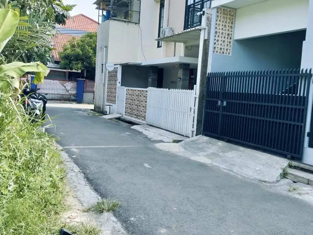 Jual TANAH Kavling Siap Bangun di dekat Gerbang Tol Buahbatu LOGAM Pasar kordon Bandung MURAH