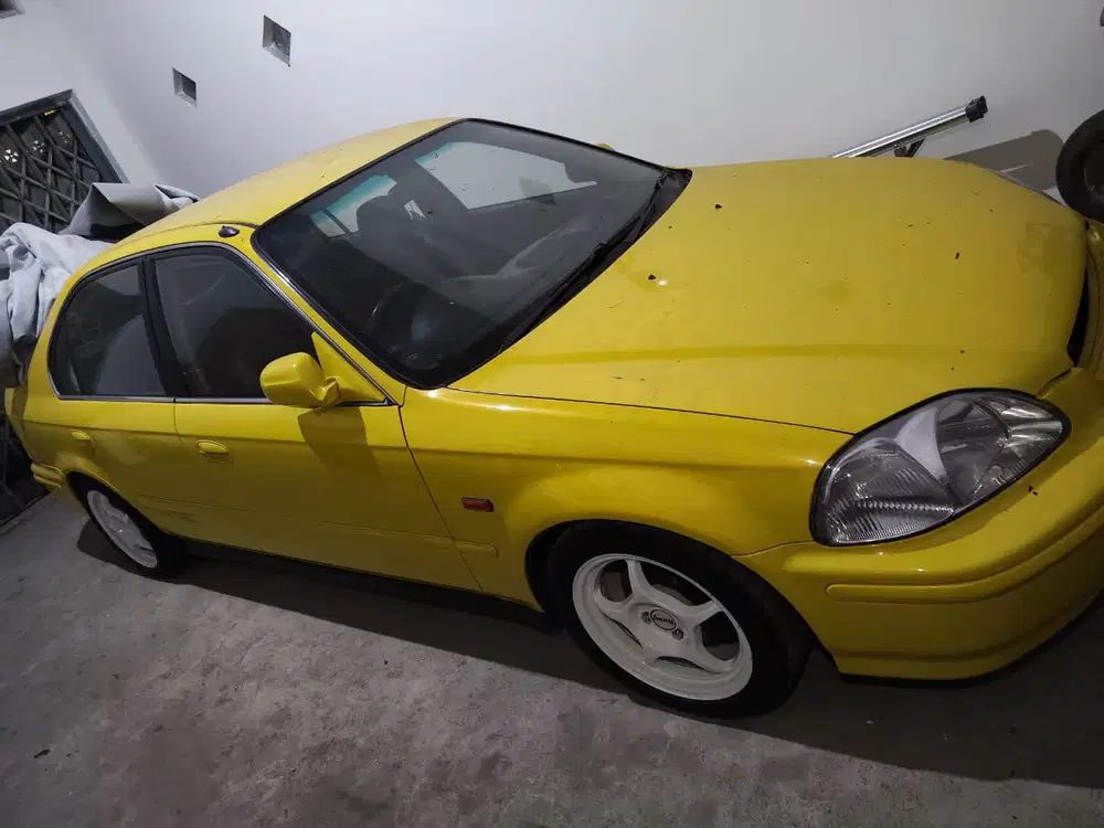 Honda Civic 1995 Bensin