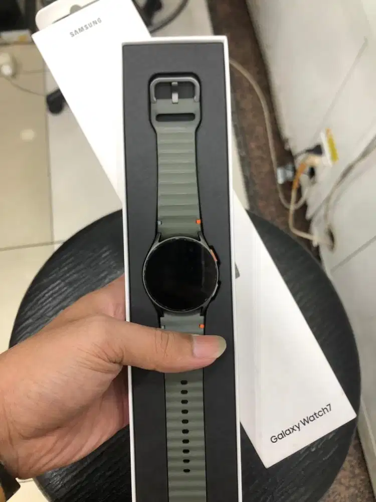 SAMSUNG WATH SERIES 7 40MM