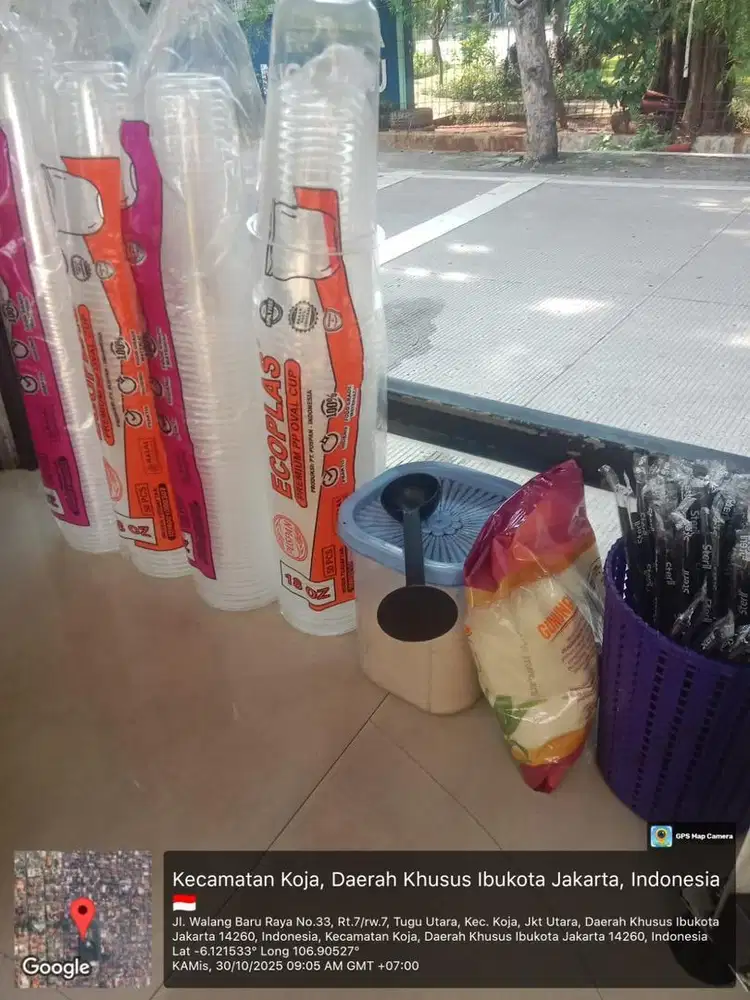 Dibutuhkan karyawan teh solo