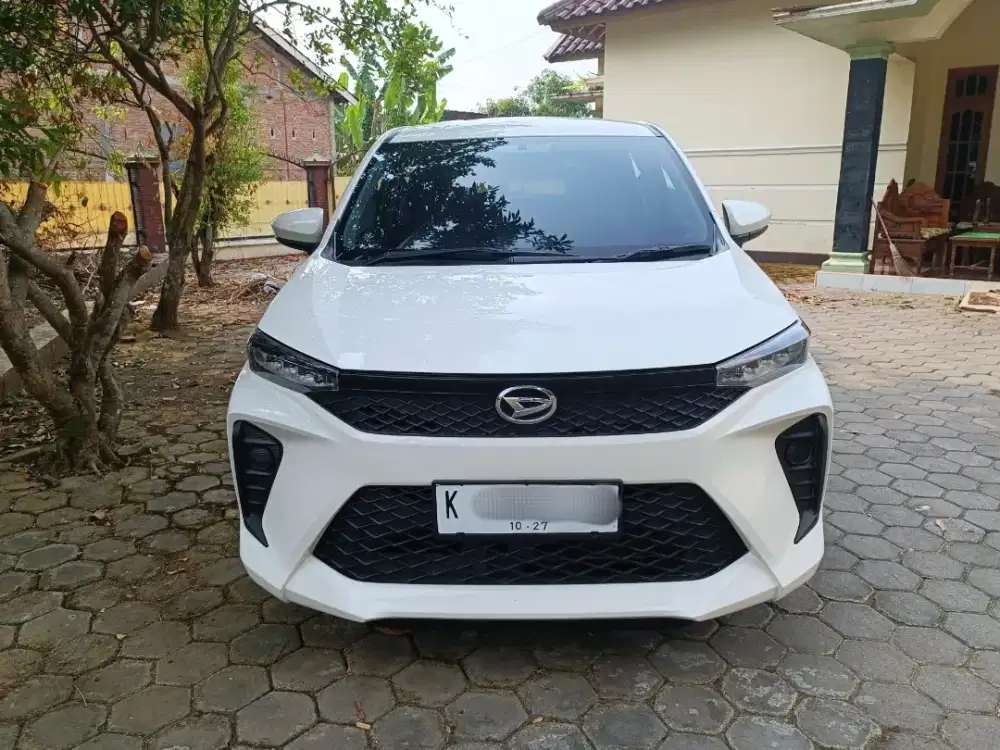 Ayla X 2023 Odo 33rb & Xenia X 2022 Odo 23rb