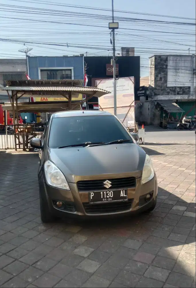 Suzuki SPLASH 2011 Super Istimewa, Siap Pakai !!