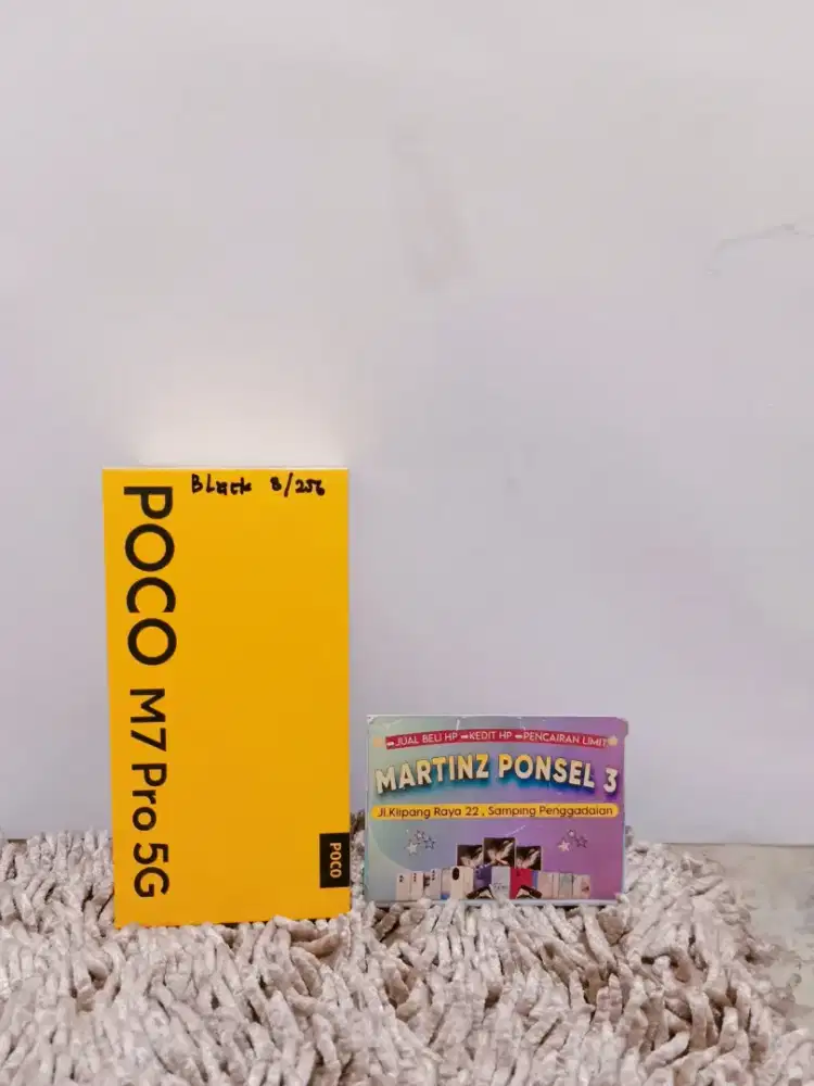 POCO M7 PRO 5G 8/256