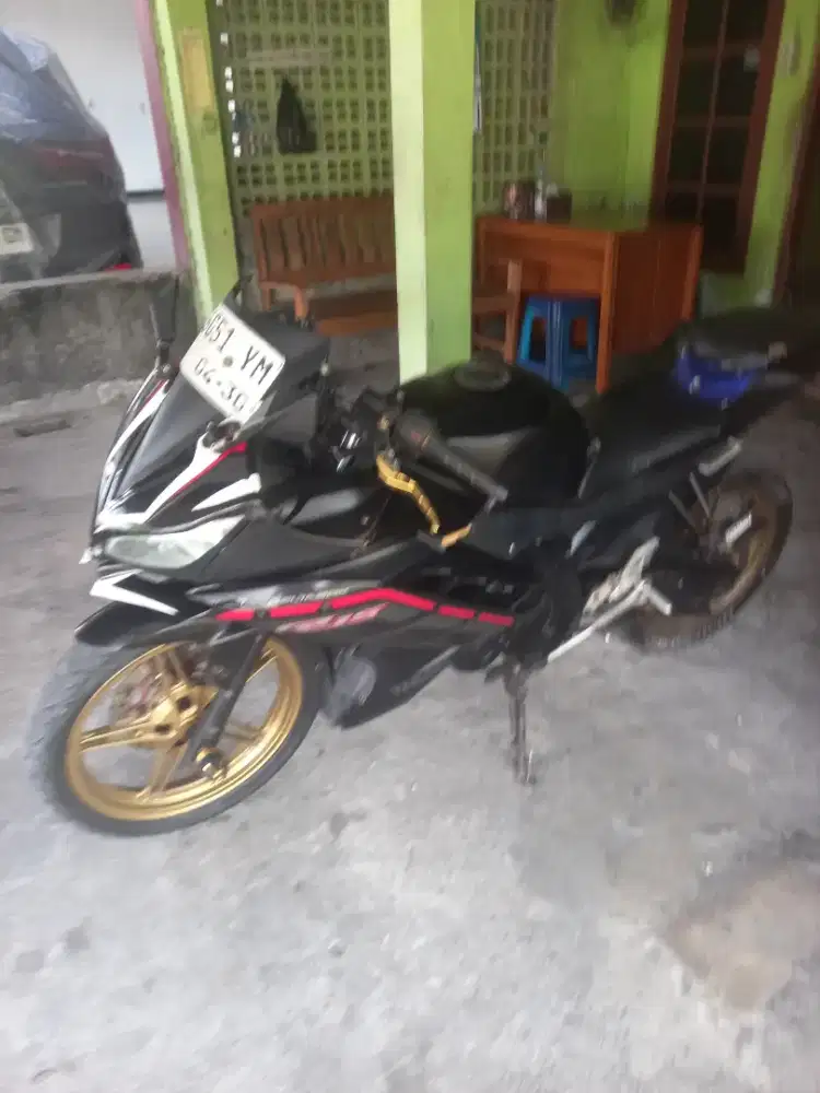yamah R.15 mesin bagus