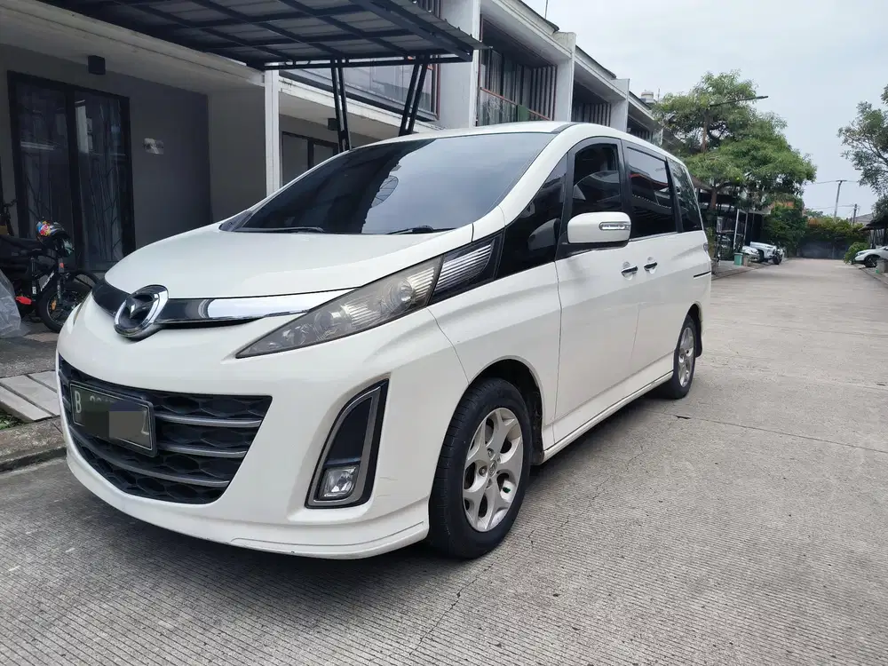 Mazda Biante 2013 Bensin