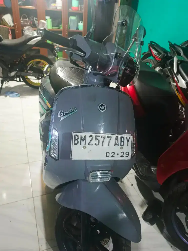 wmoto greta 150cc