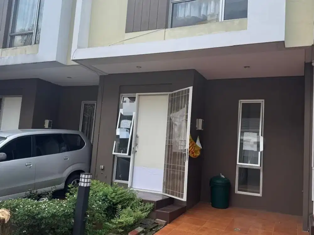 Dijual Rumah SHGB uk 5x8 di Malibu Village By Rumah Chinida (Dw)