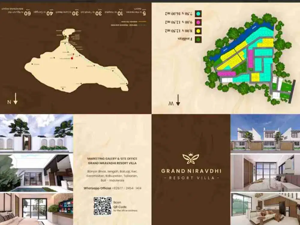 gnr villa tabanan bali