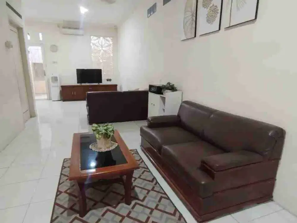 Jual Cepat Rumah Cantik Siap Huni Cluster Favorite 750 jt. Cibubur Country Cikeas.