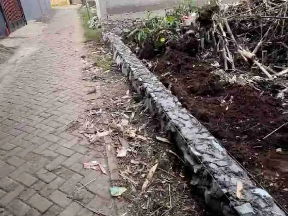 Dijual tanah di Cisauk tangerang