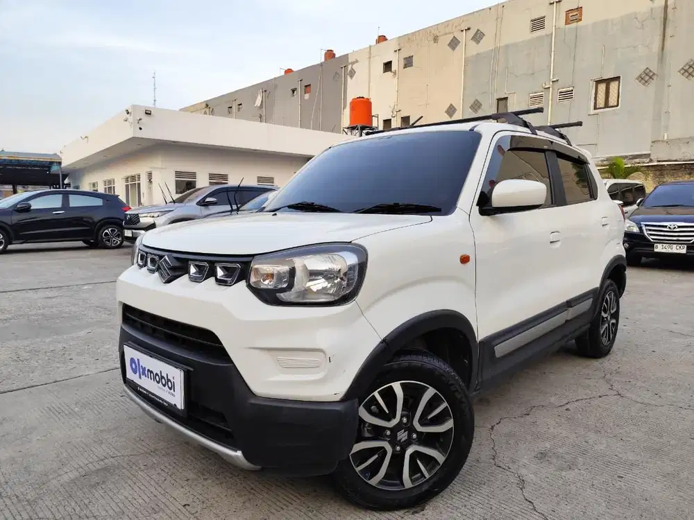 Pajak Panjang - Suzuki SPresso 1.0 Bensin-MT 2022