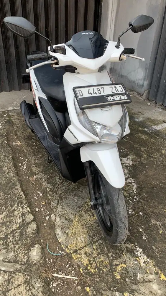 Honda Beat karbu thn 2012