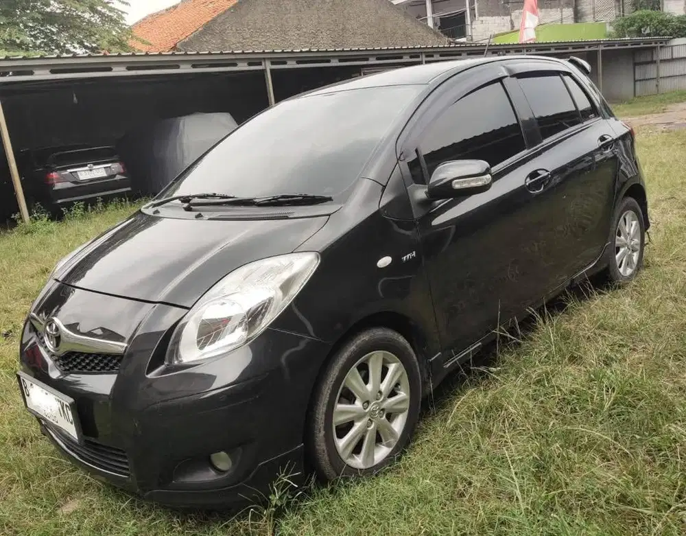 Dijual Cepat Yaris E Manual 2010