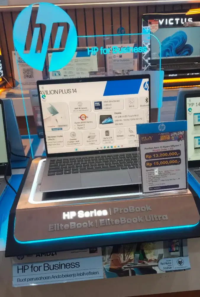 Promo Akhir bulan Oktober 2025 cashback poll di KLA Komputer