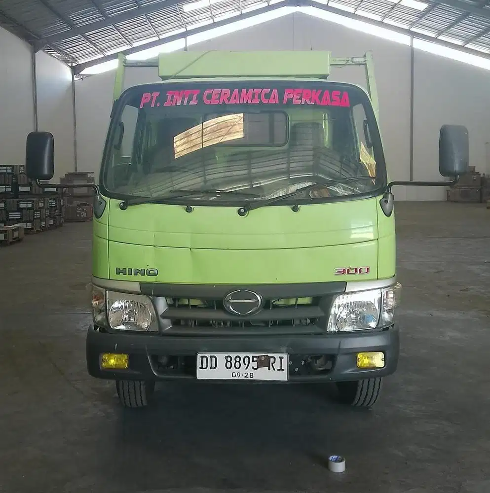 Jual cepat Hino dutro 130 HD