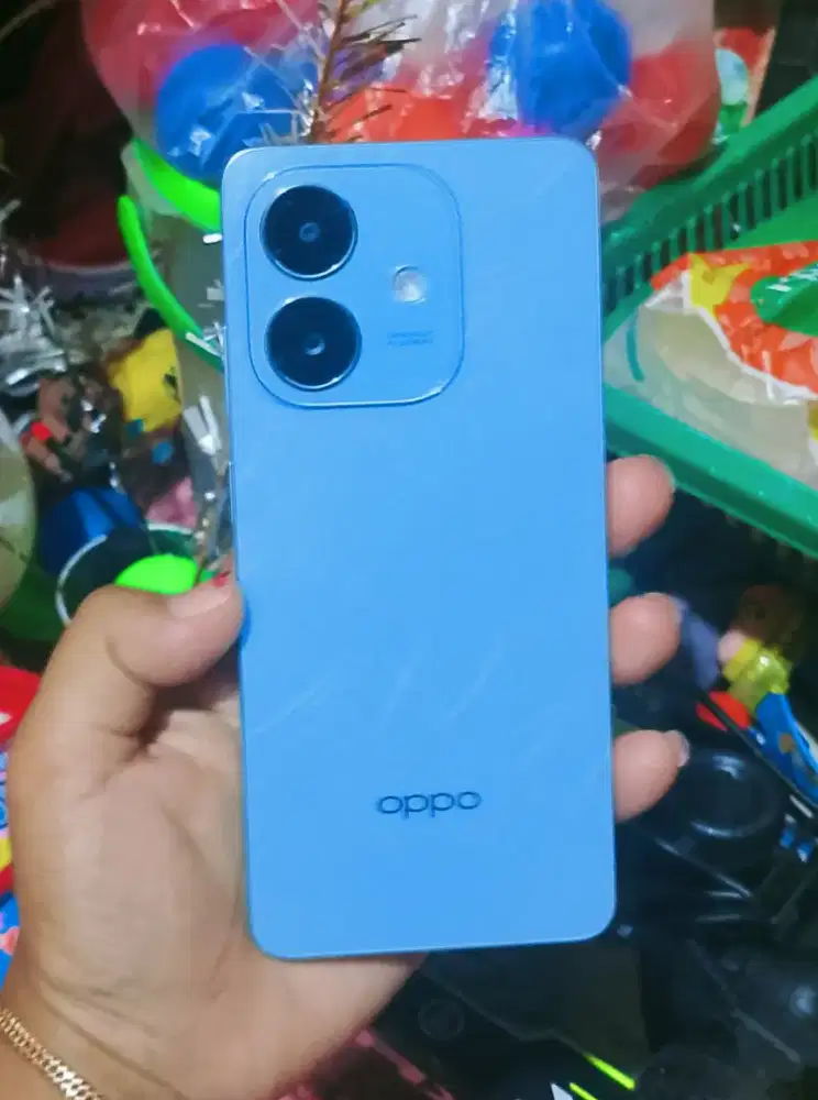 Oppo a3x ram 4+4/64 Mulus Nomines