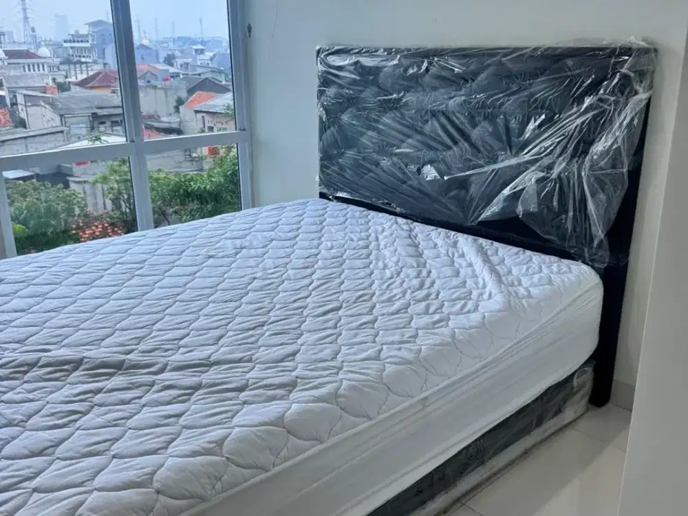 Puri Mansion Apartemen Studio Furnished Jakarta Barat