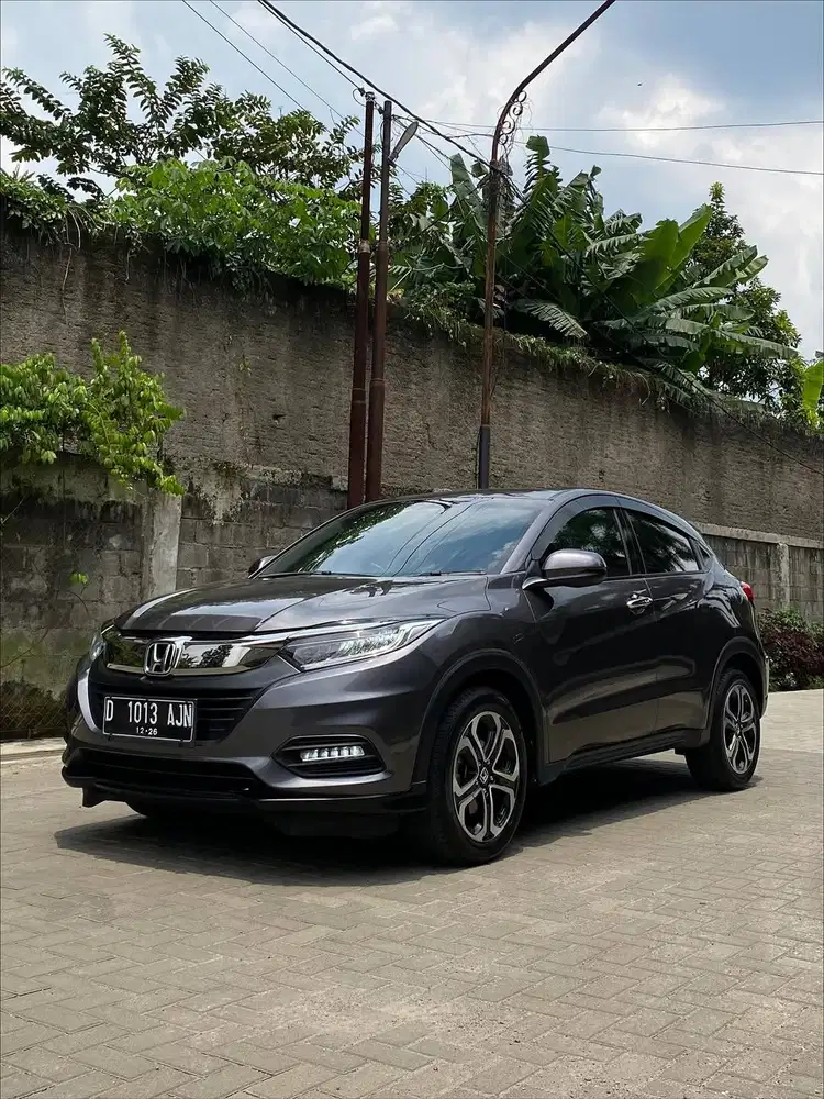 HRV SE KM 40RB RECORD HONDA