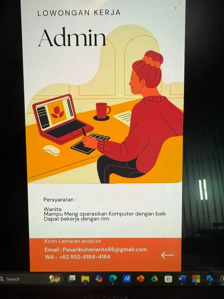 Lowongan Kerja Toko Pakaian Anak