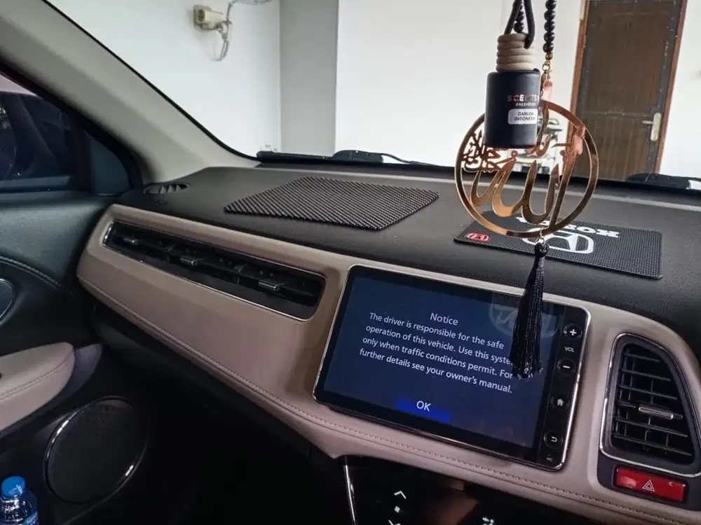 Honda HR-V 2017 Bensin