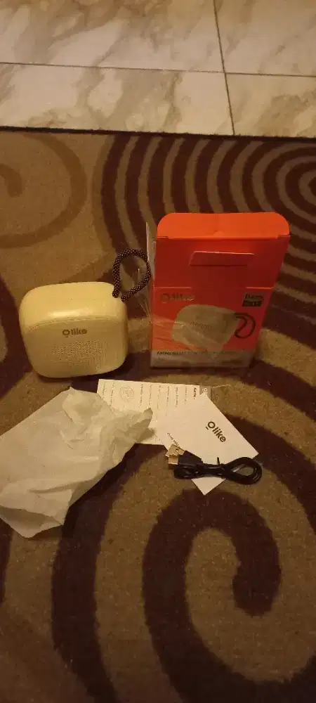Speaker Bluetooth Olike