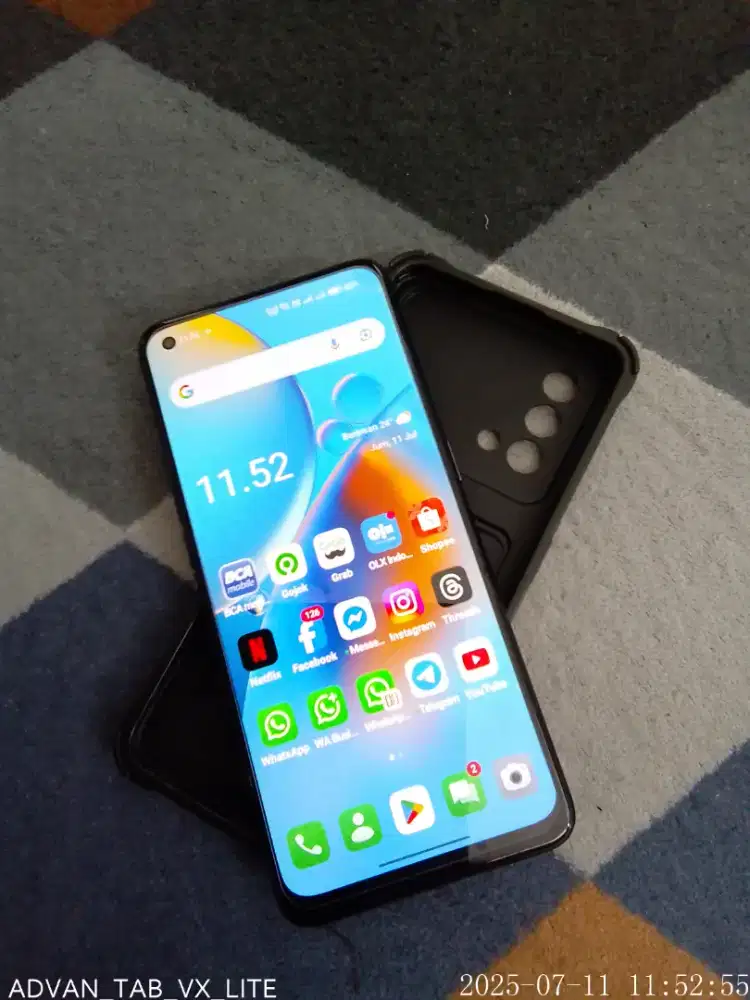 Oppo A74 Ram 6+6/128 Gb