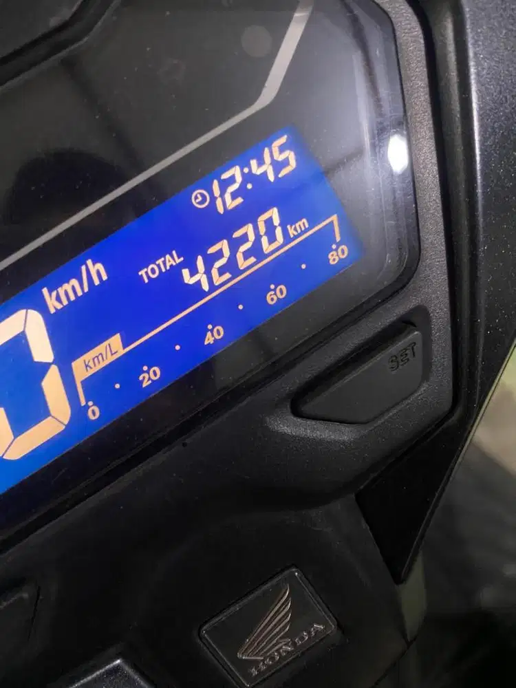 Honda Vario 125 CBS ISS KEYLESS 2024