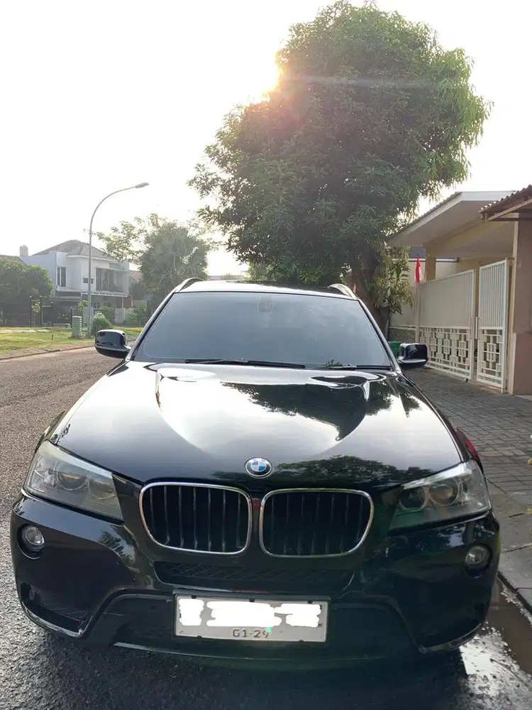 Jual BMW X3 2015