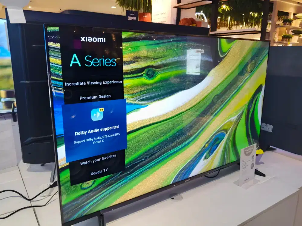 Tv Xiaomi 55 inch BANTING HARGA