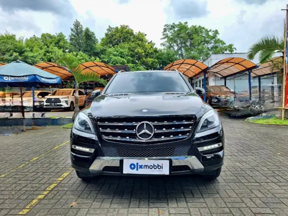[OLXmobbi] LOW KM - MERCEDES BENZ ML250 2.1 CDi SOLAR MATIC 2015