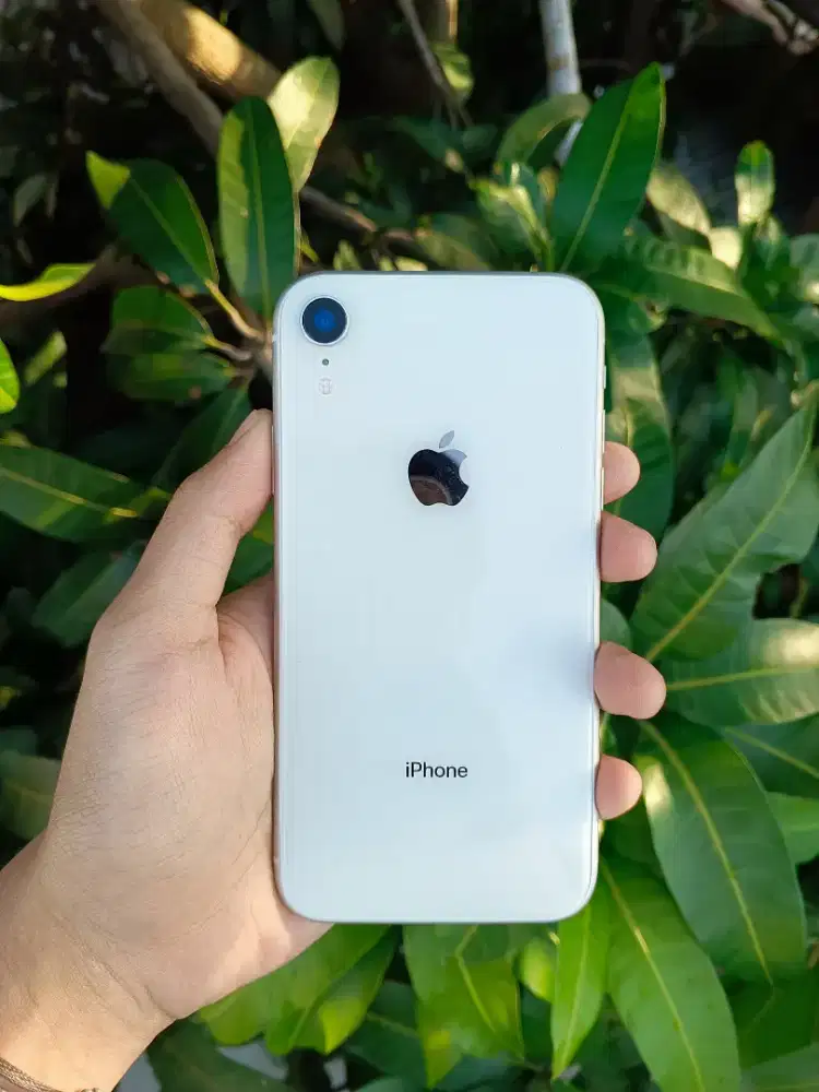 iPhone XR 64 GB Terdaftar Kemenperin