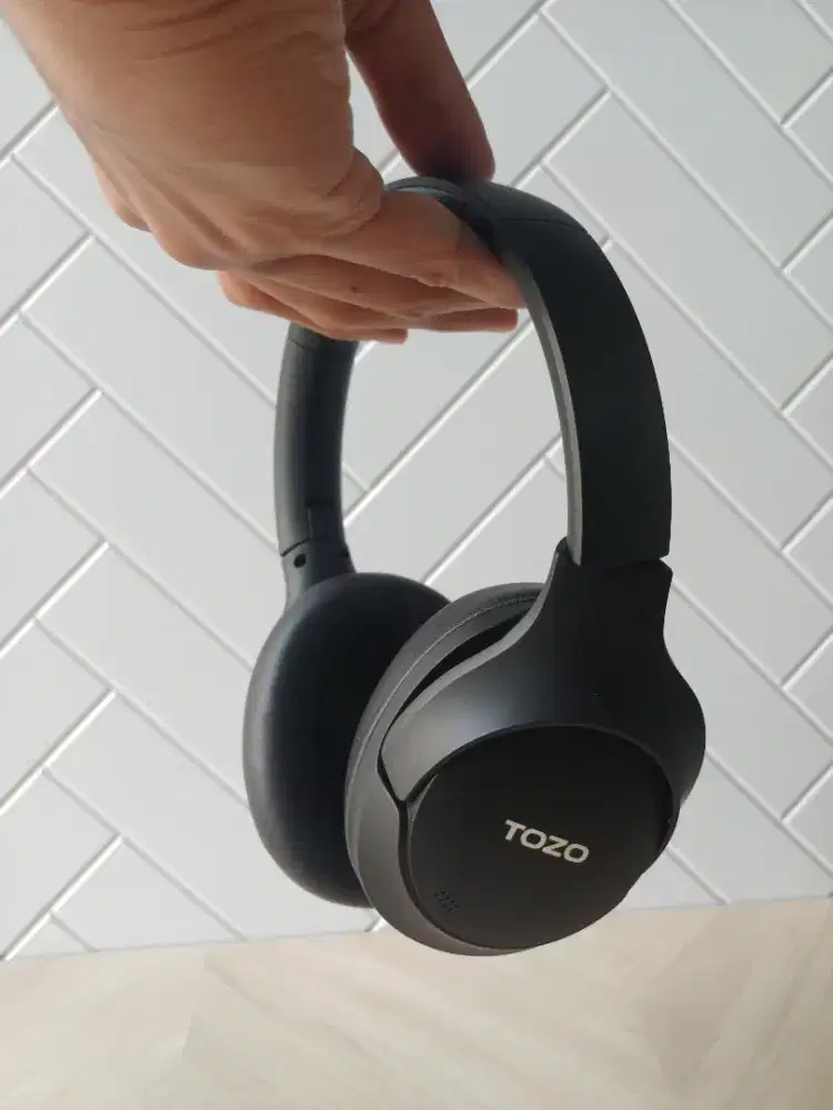 TOZO H10 Hybrid ANC Hi-Res Audio