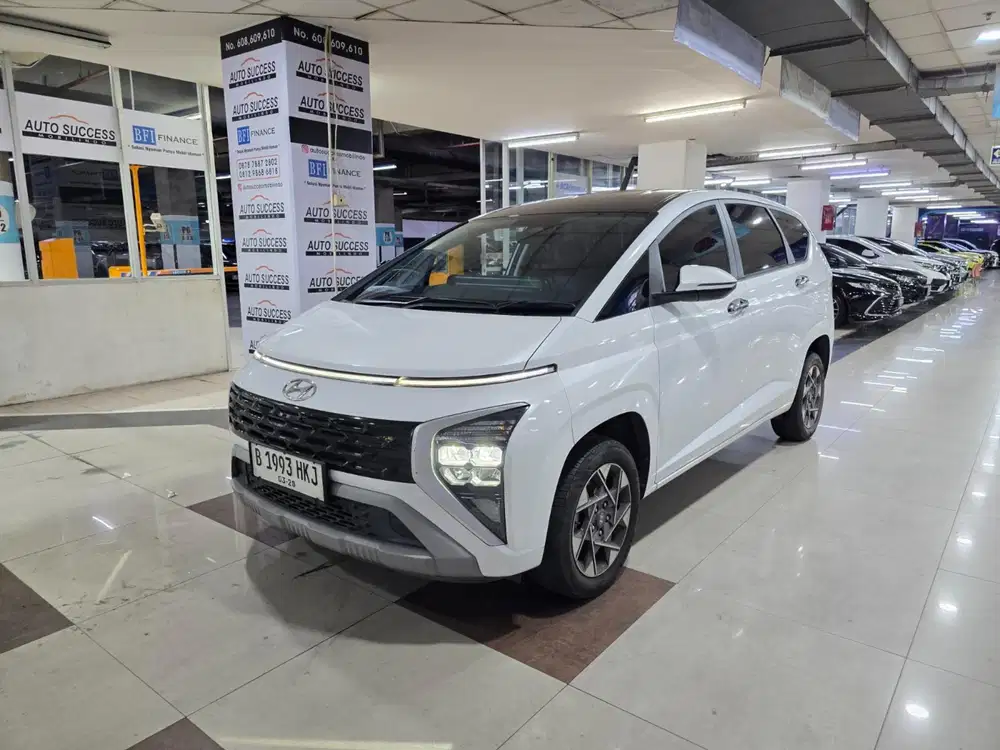 [KM 25RB] Hyundai Stargazer Prime 2023 NIK 2022 Non Prime X Trend