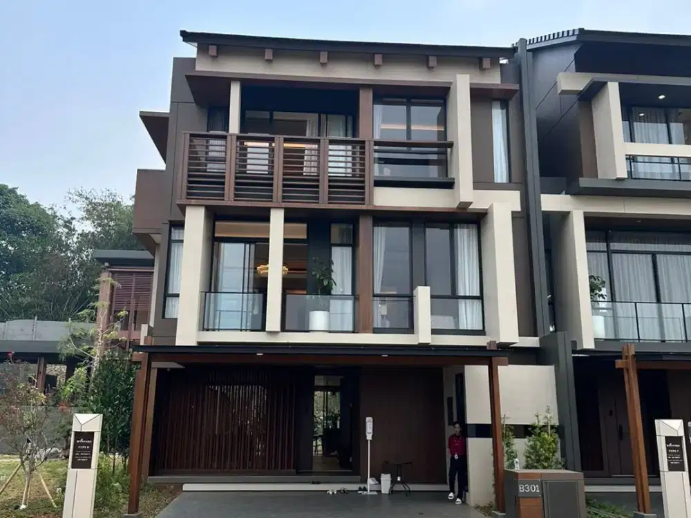 Unit Terbatas! Wynyard @Hiera BSD City Jadi Incaran Investor & Keluarga Modern