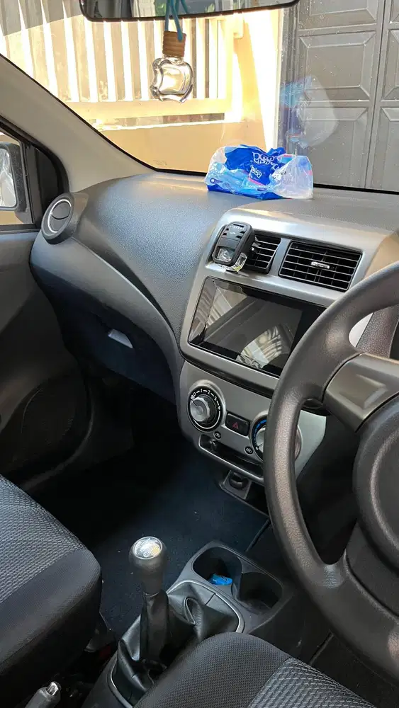 Daihatsu Ayla 2023 Bensin