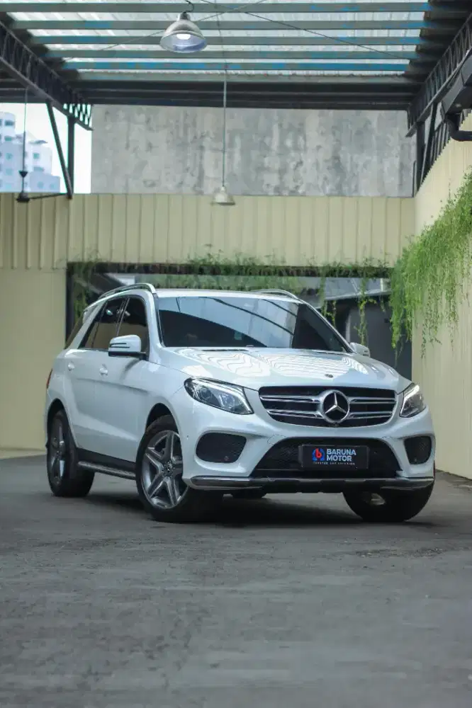 (LOW KM) MERCEDES BENZ GLE 400 AMG 4Matic 2018