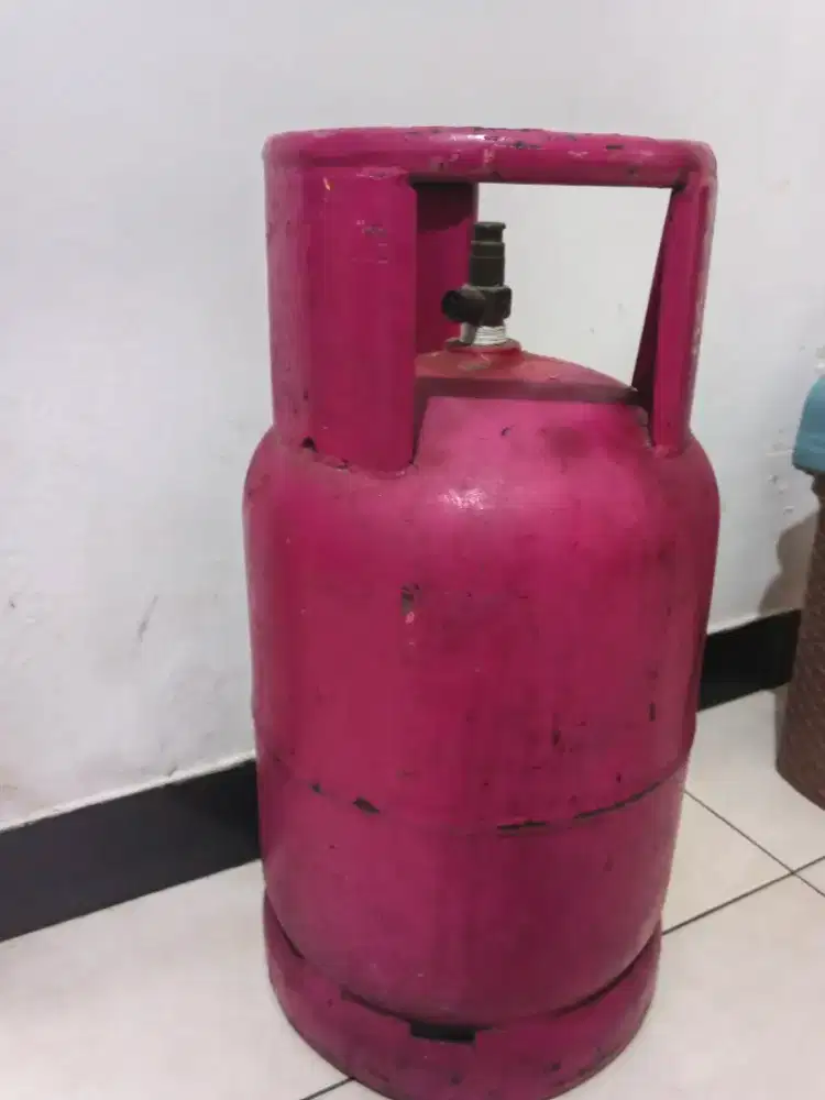 Tabung gas 12 kg