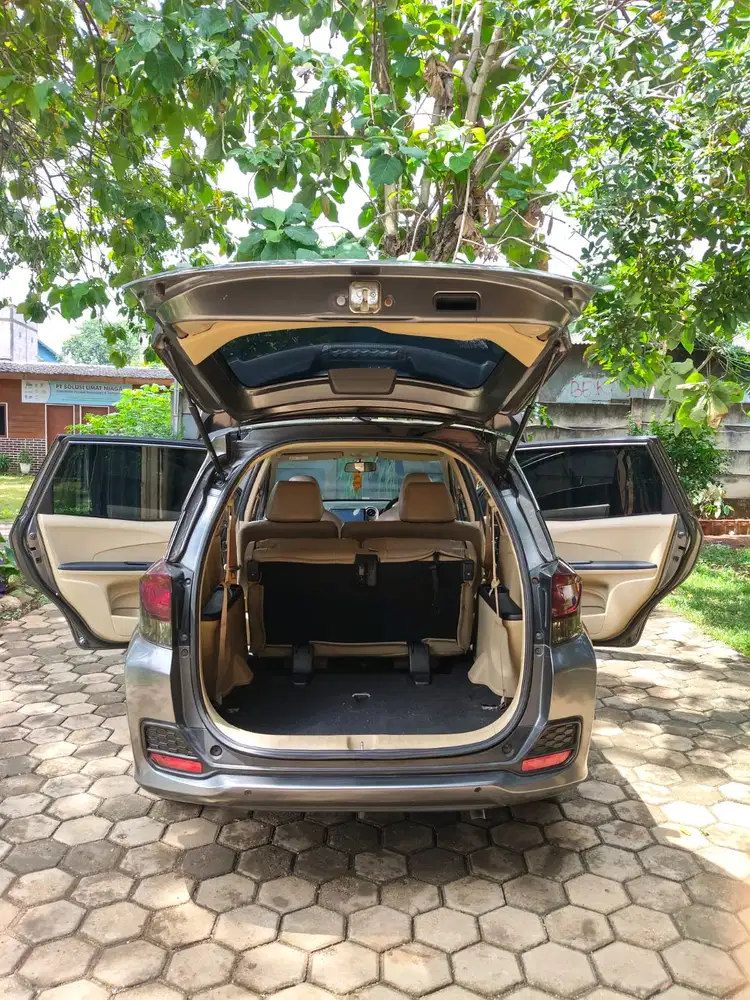 Honda Mobilio 2014 Bensin