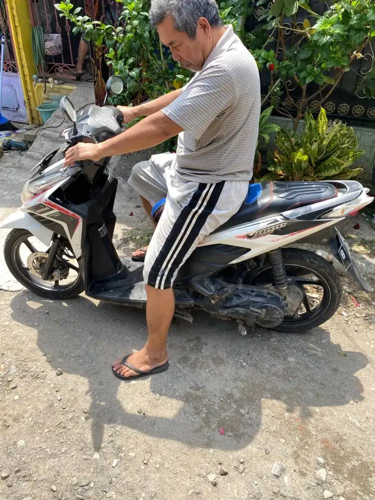 vario 2011 siap pake