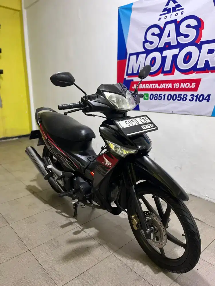 HONDA SUPRA X125 2010 SAS MOTOR JL. BARATAJAYA 19 NO 5