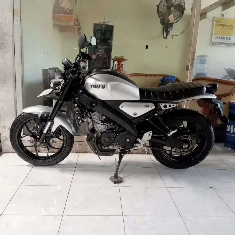 Yamaha  XSR 155 thn 2023 cash. Bali dharma.motor