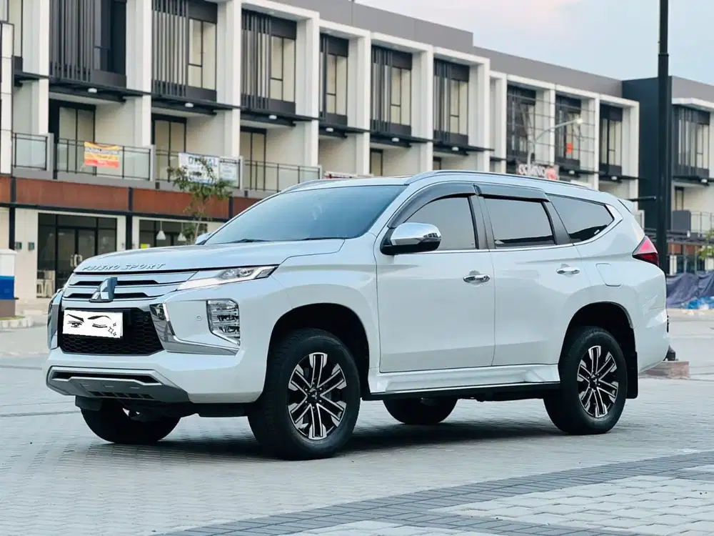 Mitsubishi Pajero Sport 2024 Diesel