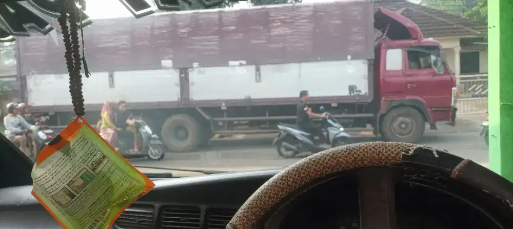 cari lowongan kernet truk