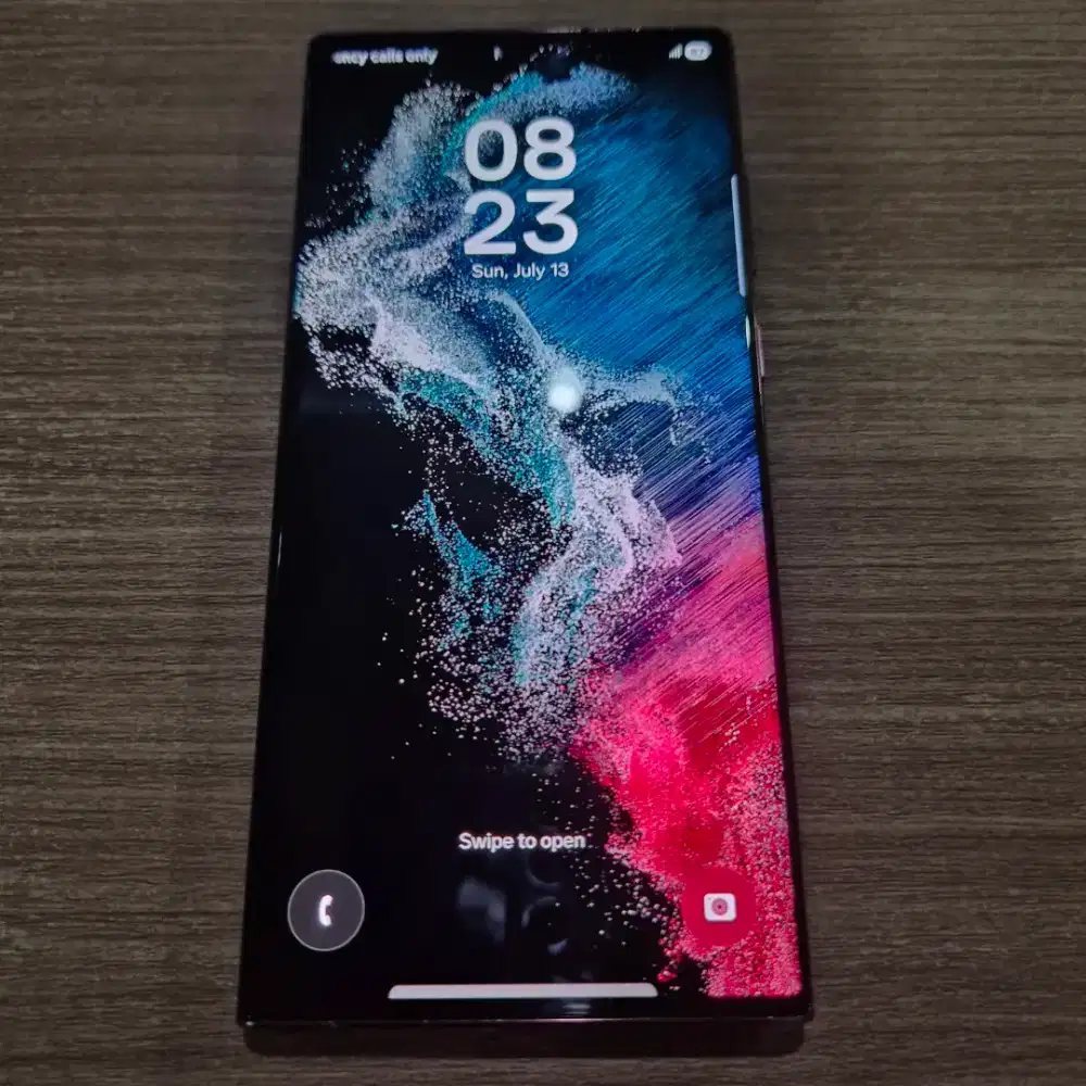 Samsung Galaxy S22 Ultra 12/256 Burgundy – Fullset