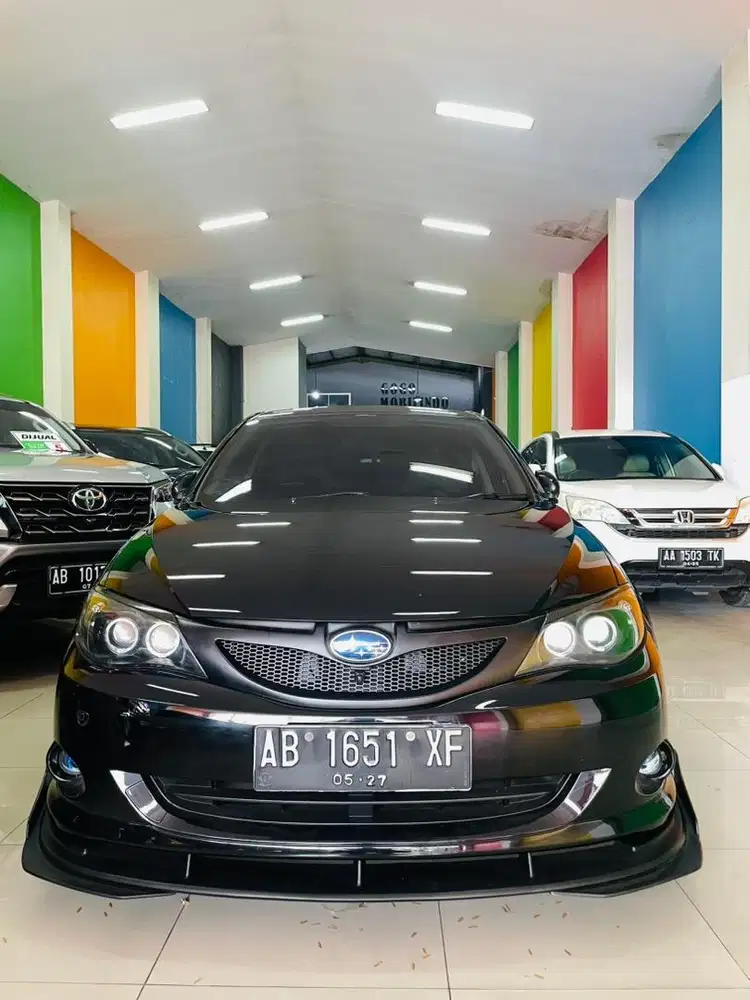 Subaru Impreza 2.0 Matic 2009 Istimewa