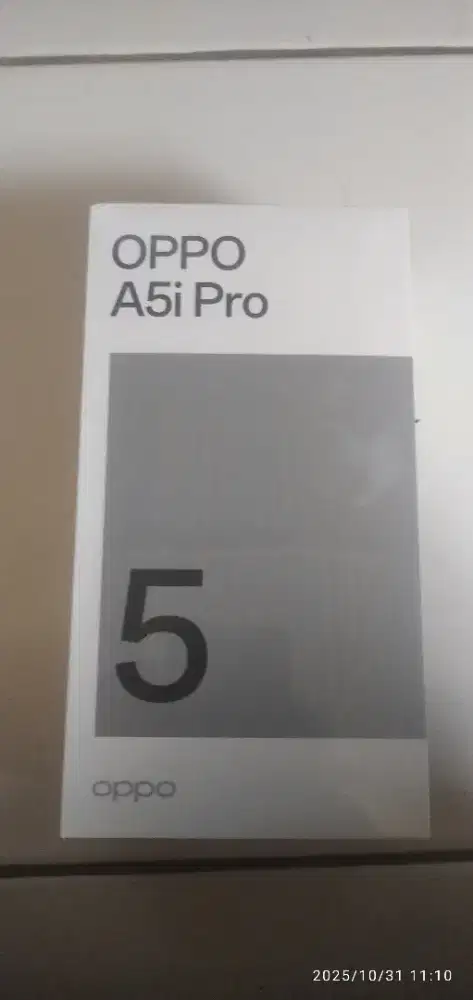 Oppo A5i Pro Ram 8/128G