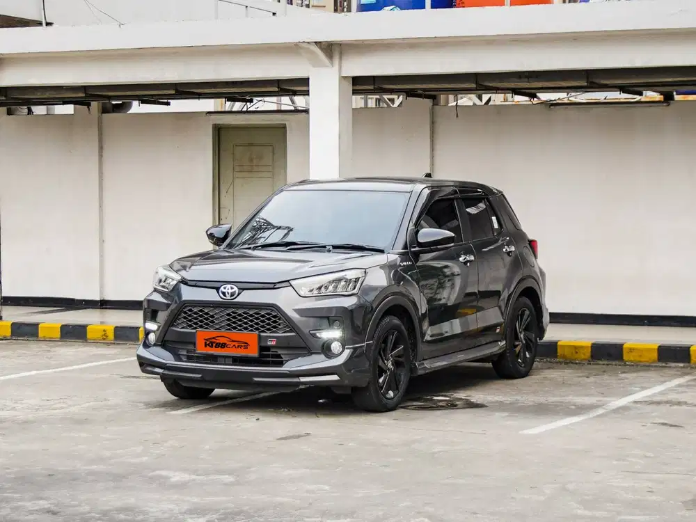 Raize 1.0 Turbo GR 2024 ABU ABU