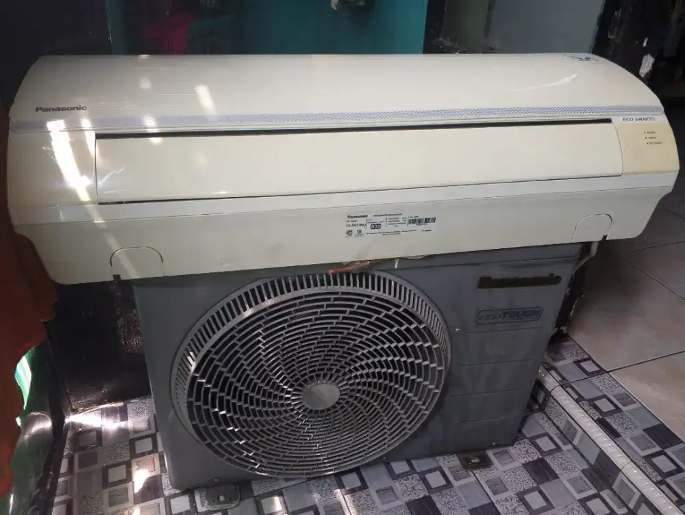 AC PANASONIC 1.5 PK ORI FUL FREON