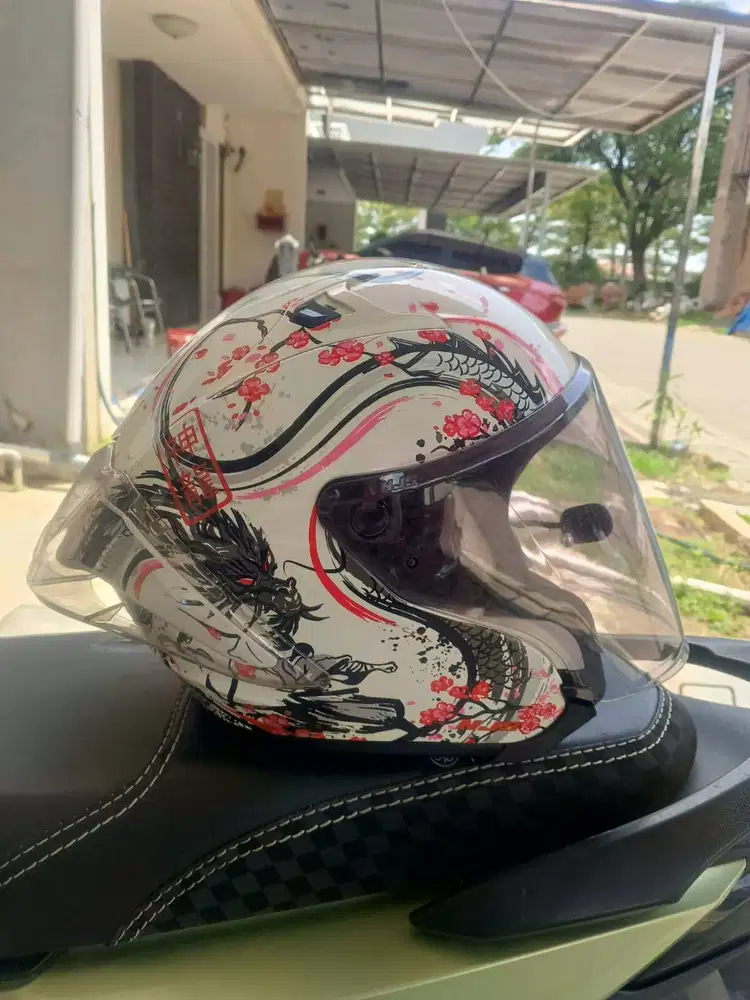 NJS Kairoz GT Shenlong